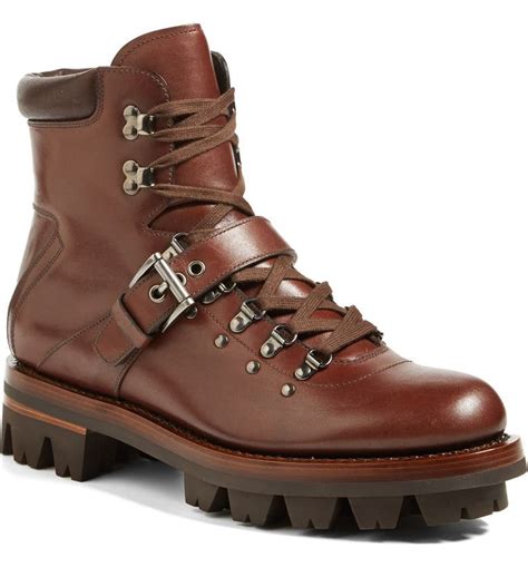 boots prada men|prada hiking boots men's.